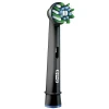 Насадка для электрической зубной щетки Oral-B EB50BRX 4CT CrossAction Черная