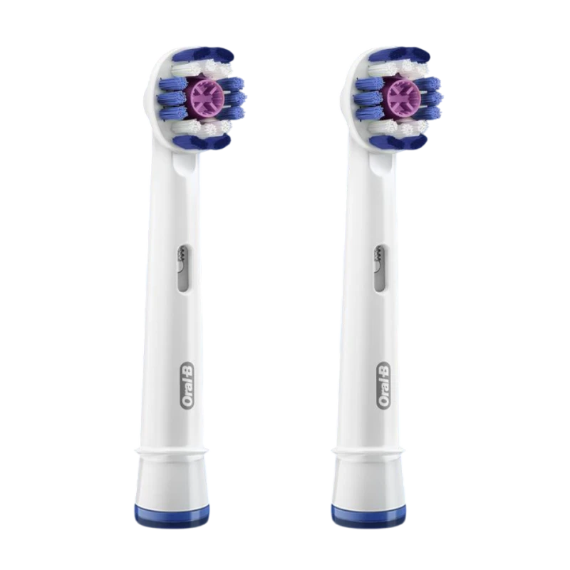 Насадка для электрической зубной щетки Oral-B EB18 RX2 CT 3D