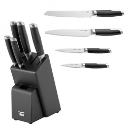 Bıçaq dəsti BergHOFF Knife Block Set Graphite 3950358