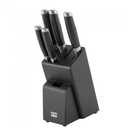 Bıçaq dəsti BergHOFF Knife Block Set Graphite 3950358