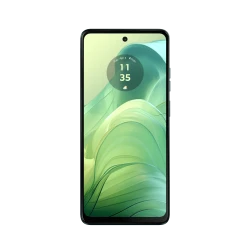 Smartfonlar Motorola Moto G04S 4/128 GB Sea Green