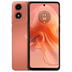 Smartfonlar Motorola Moto G04S 4/128 GB Sunrise Orange