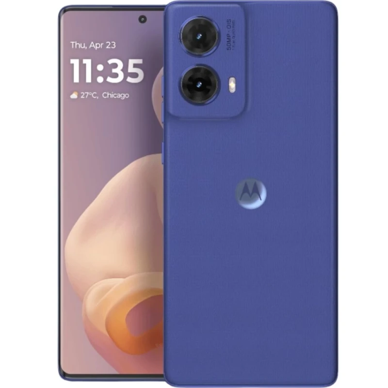 Смартфон Motorola Moto G85 5G 12/256 GB Cobalt Blue