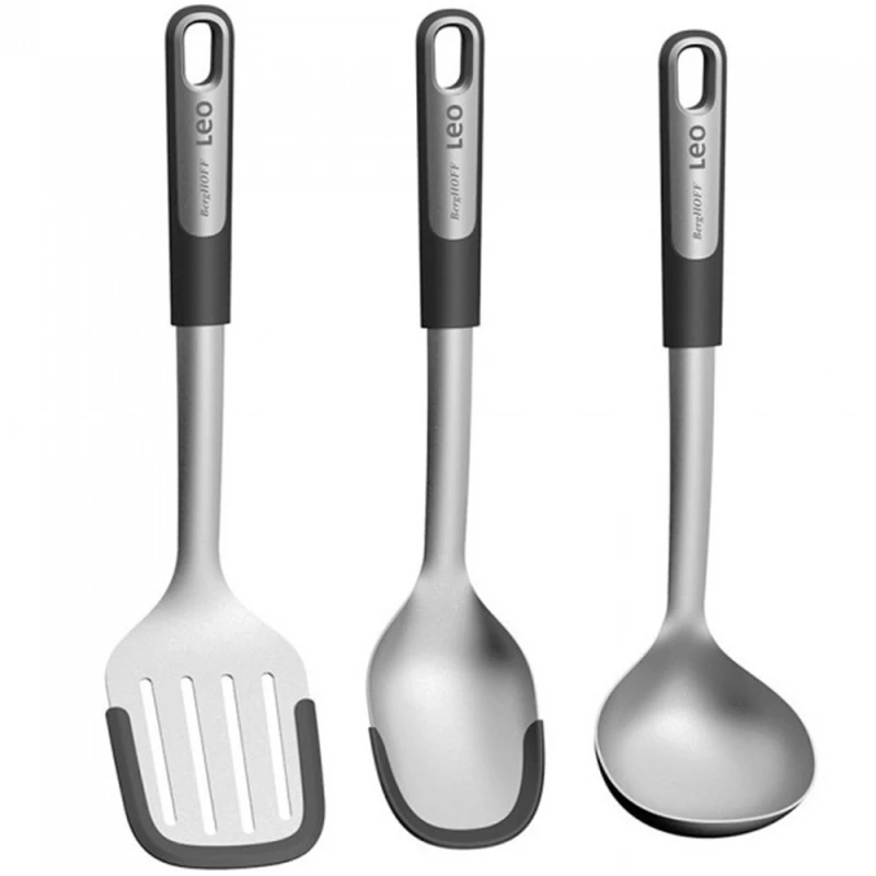 Mətbəx ləvazimatları dəsti BergHOFF Utensi Set Graphite 3950498