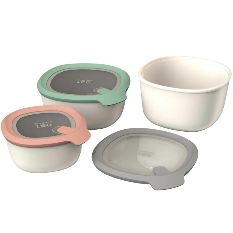 Набор контейнеров для хранения BergHOFF Multi-Bowls