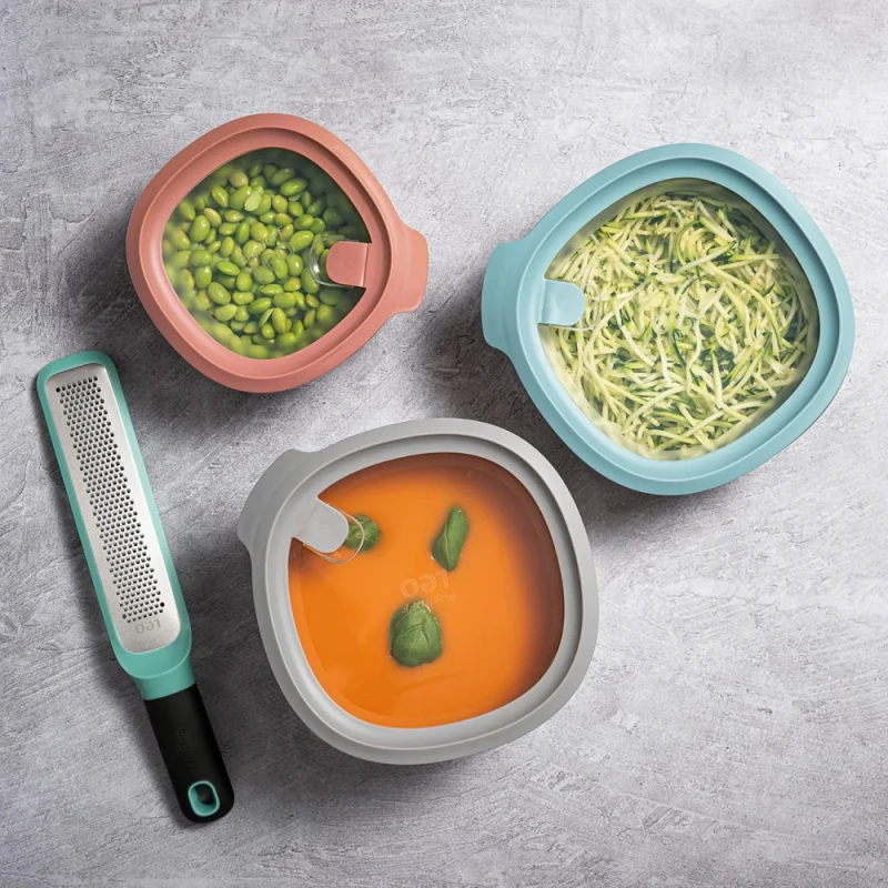 Набор контейнеров для хранения BergHOFF Multi-Bowls