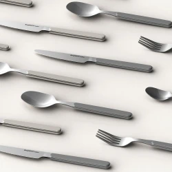 Çəngəl bıçaq dəsti BergHOFF Flatware Set Balance Moonmist 24 ədəd 3950635