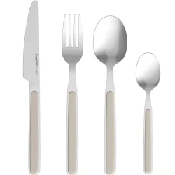 Çəngəl bıçaq dəsti BergHOFF Flatware Set Balance Moonbeam 24 parça 3950644