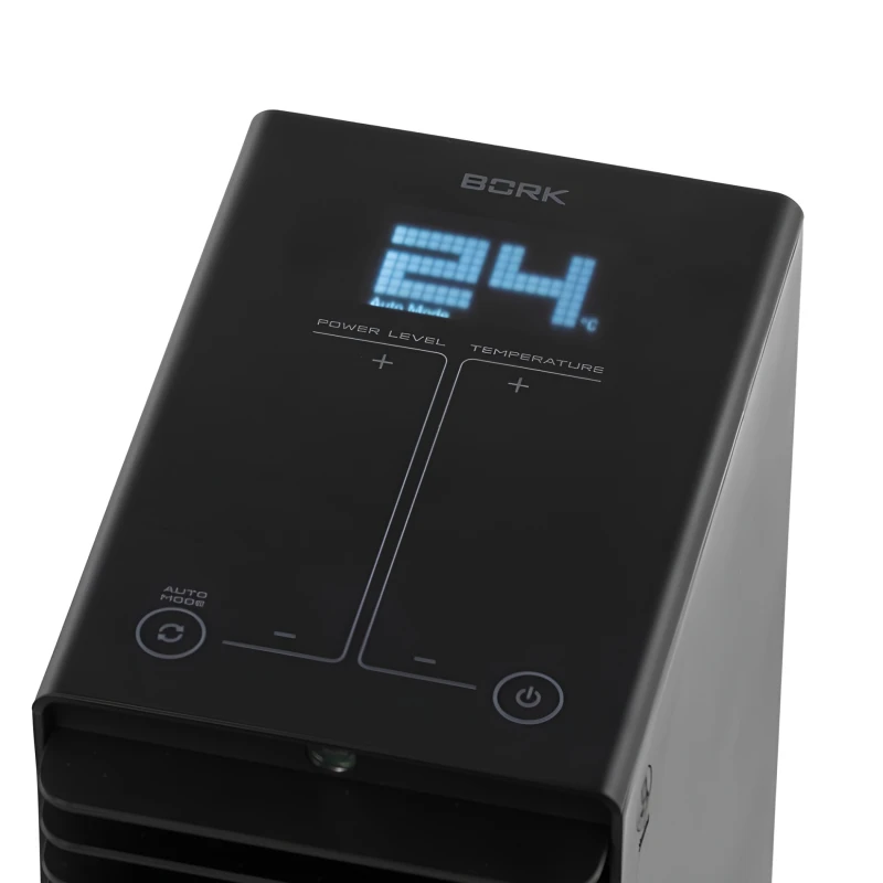 İsidici BORK O800 BK