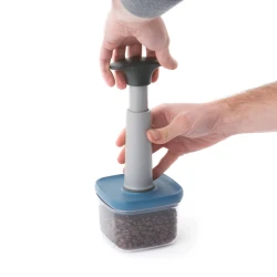 Набор вакуумных контейнеров для хранения BergHOFF Vacuum Food Containers 3950128