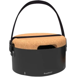 Manqal BergHOFF Table BBQ Black 2415601