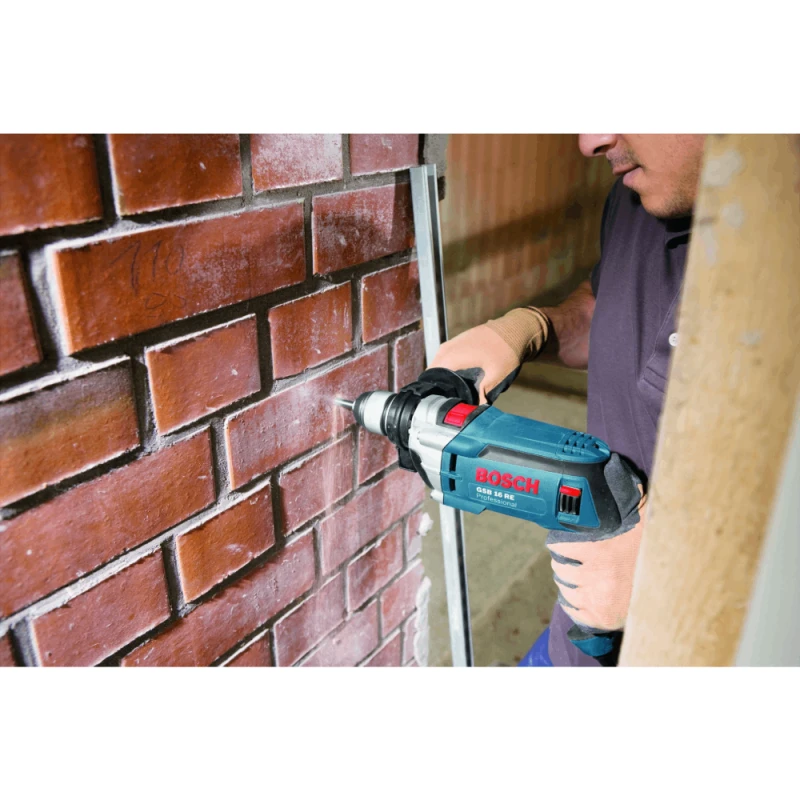 Ударная дрель Bosch GSB 16 RE