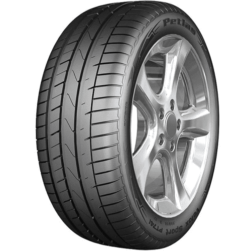 Avtomobil təkərləri Petlas Veloxsport PT741 Reinforced 99W TL 245/45R17 (001.PT.26545)