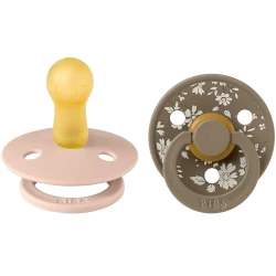 Соска-пустышка BIBS x Liberty Colour Capel Lateks