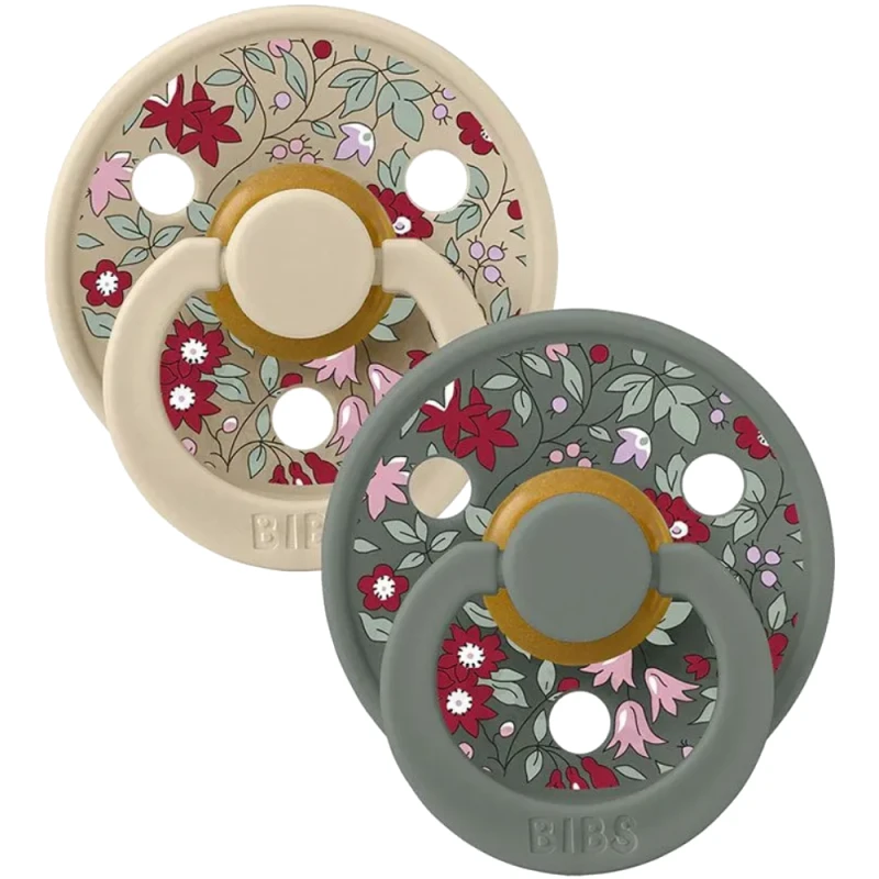 Əmzik BIBS x Liberty Colour Lateks 5713795257256