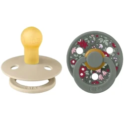 Əmzik BIBS x Liberty Colour Lateks 5713795257256