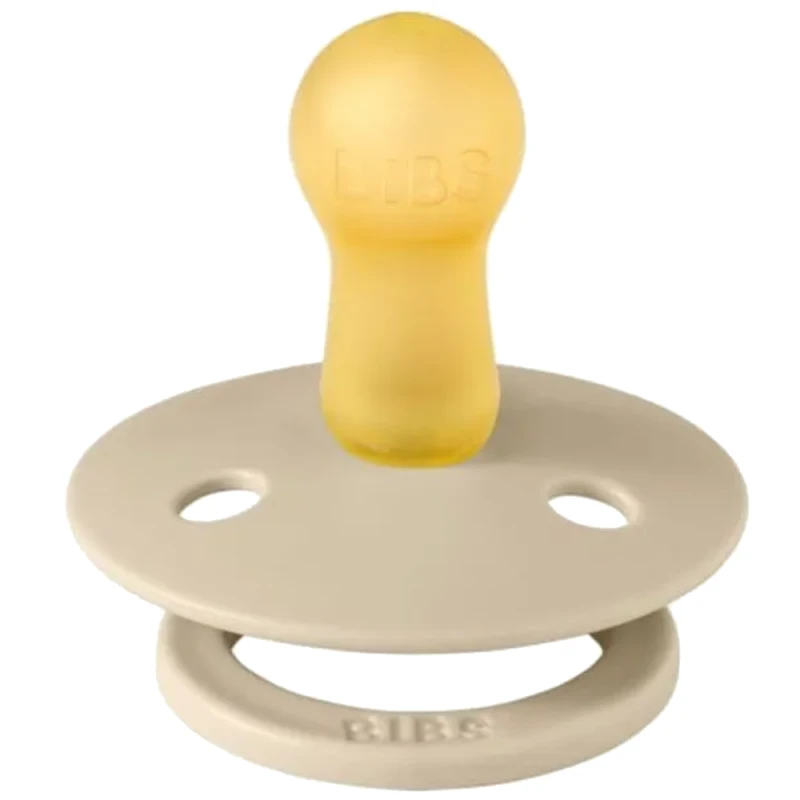 Соска-пустышка BIBS Colour Lateks