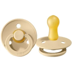 Соска-пустышка BIBS Colour Lateks