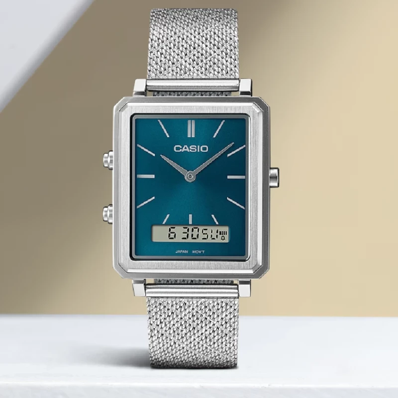 Часы Casio MTP-B205M-3EDF