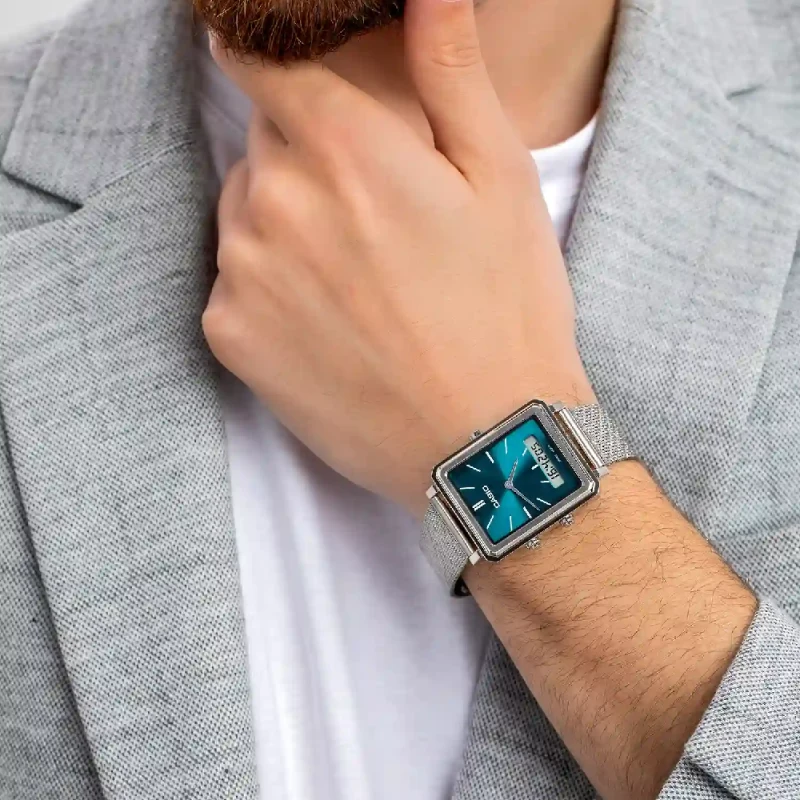 Часы Casio MTP-B205M-3EDF