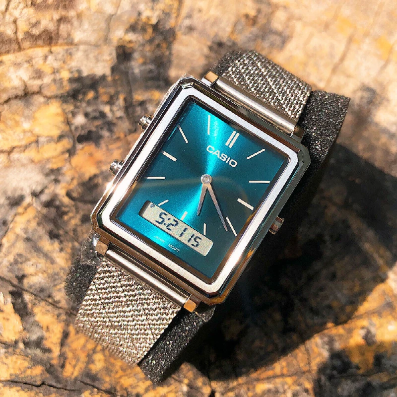 Часы Casio MTP-B205M-3EDF