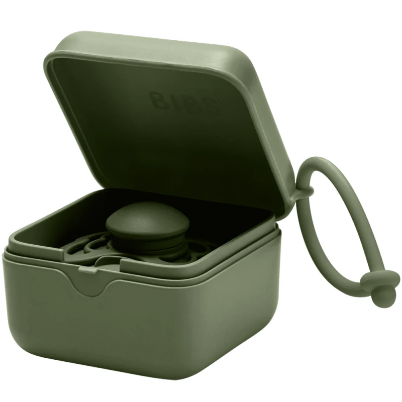 Контейнер для пустышки BIBS