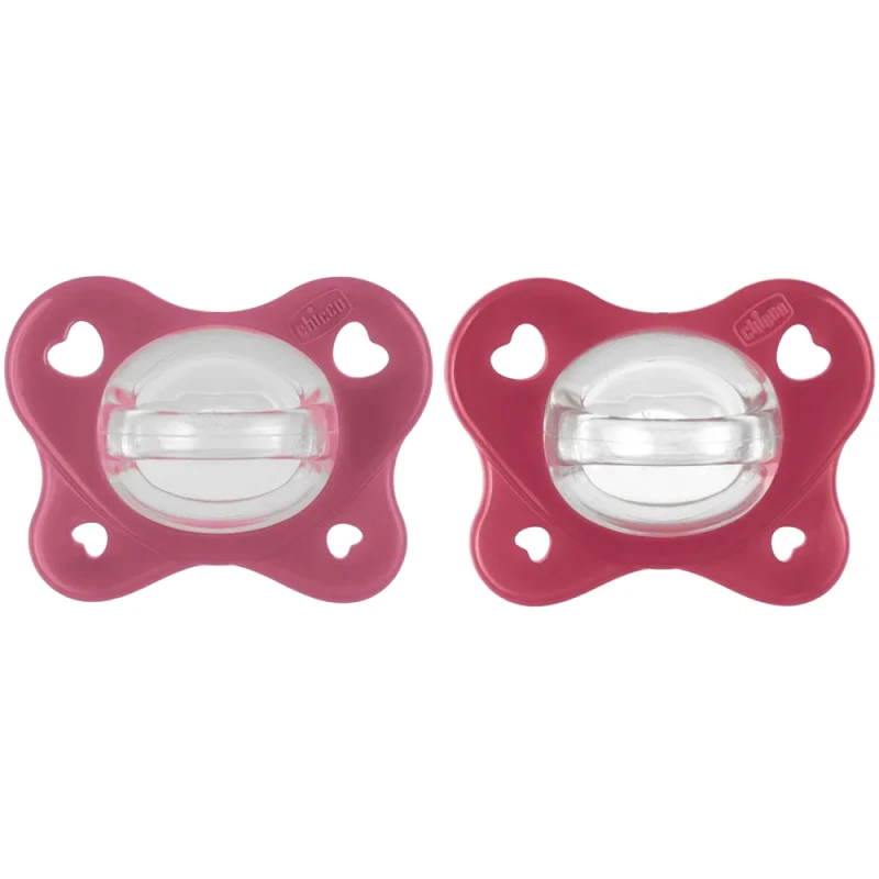 Əmzik Chicco Physio Forma Dual Soft 8058664175437