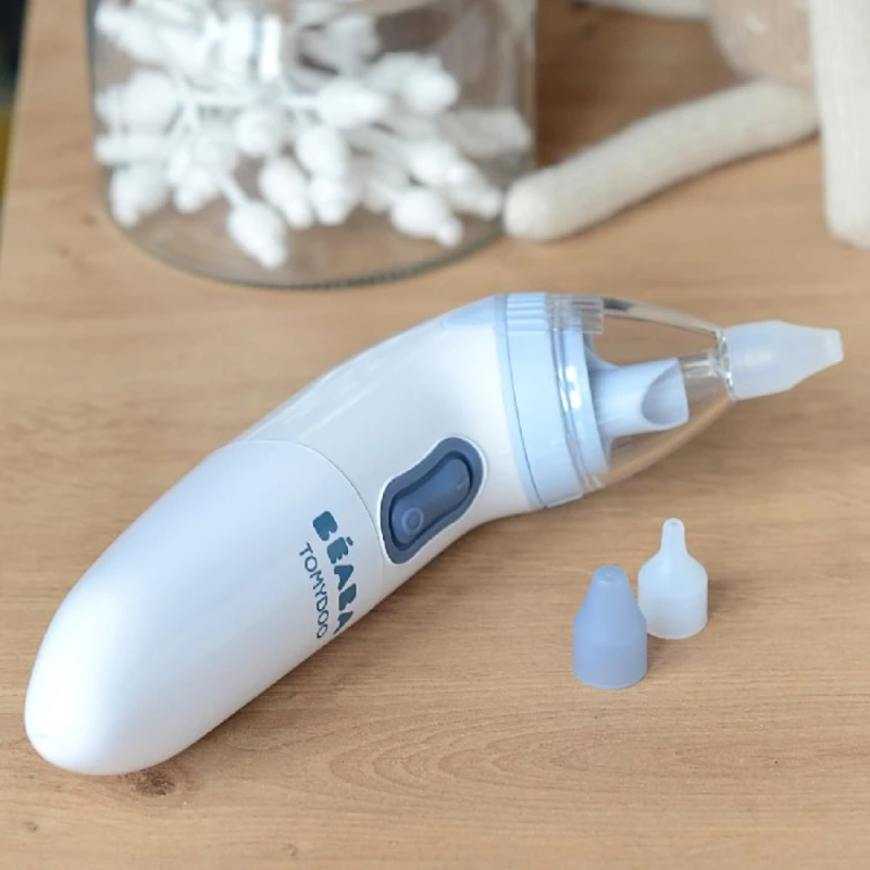 Elektron burun aspiratoru Beaba Tomydoo 3384349203122