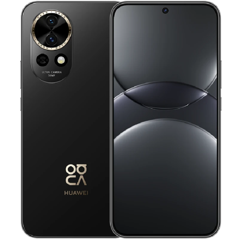 Смартфон Huawei Nova 13 12/512 GB Black