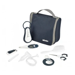 Набор для ухода за ребенком 9 предметов Beaba Mavi 3384349203993