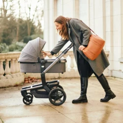 Сумка Childhome “Mommy Club” 5420007168193