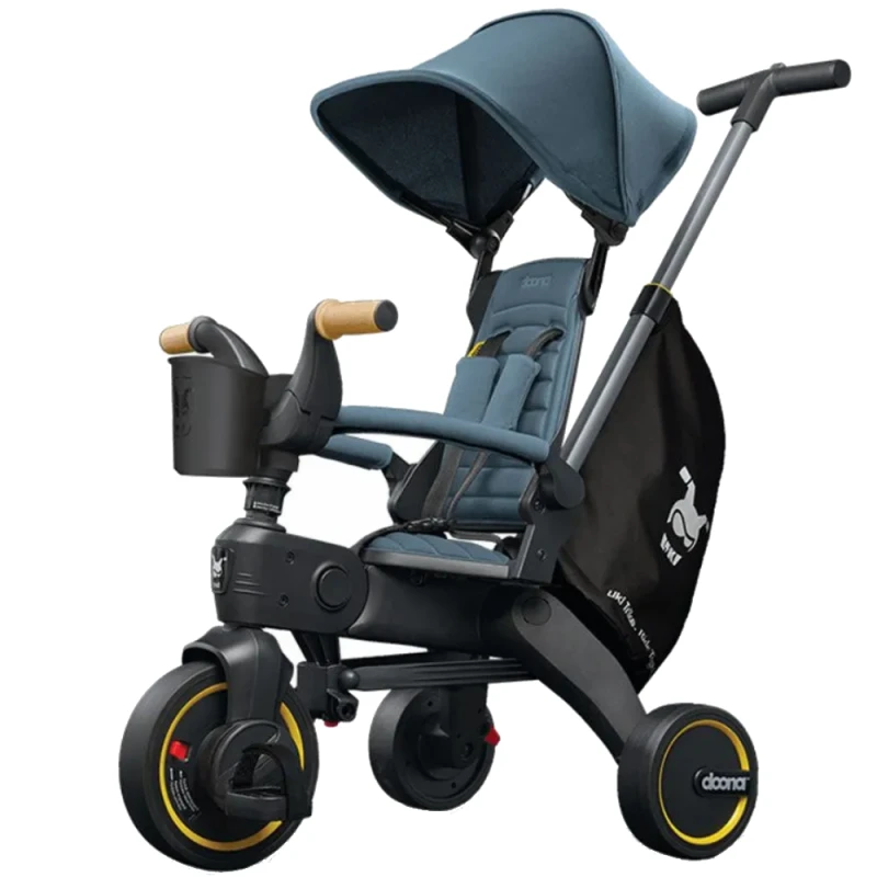 Uşaq velosipedi Doona Liki S5 4895231708254