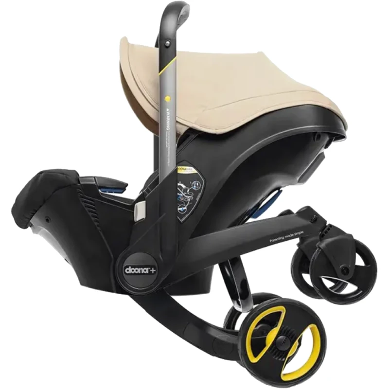 Uşaq üçün transformer avtomobil oturacağı Doona I 4895231707103