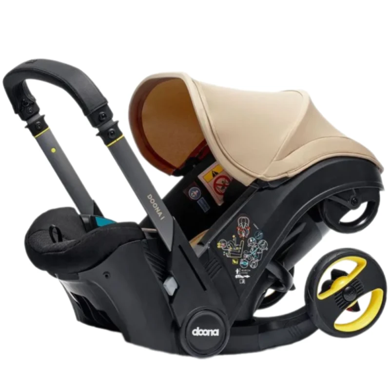 Uşaq üçün transformer avtomobil oturacağı Doona I 4895231707103