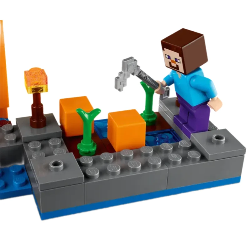 LEGO Minecraft The Pumpkin Farm 21248 / 5702017415833