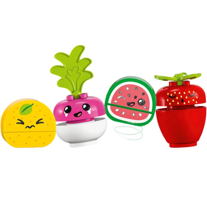 Конструктор LEGO Duplo My First Organic Market 10983 / 5702017416977