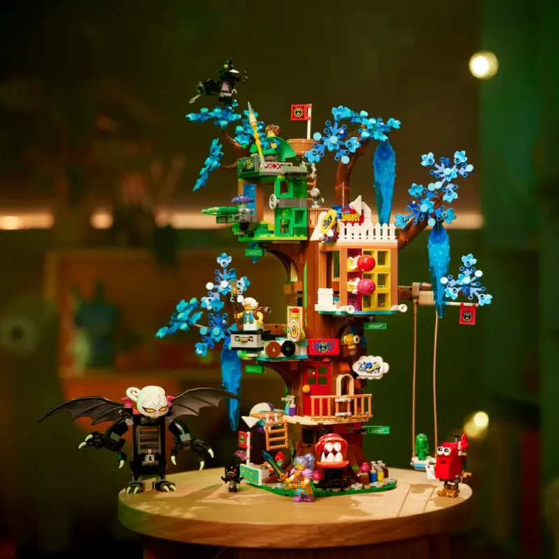 LEGO DREAMZzz Fantastical Tree House 71461 / 5702017419411