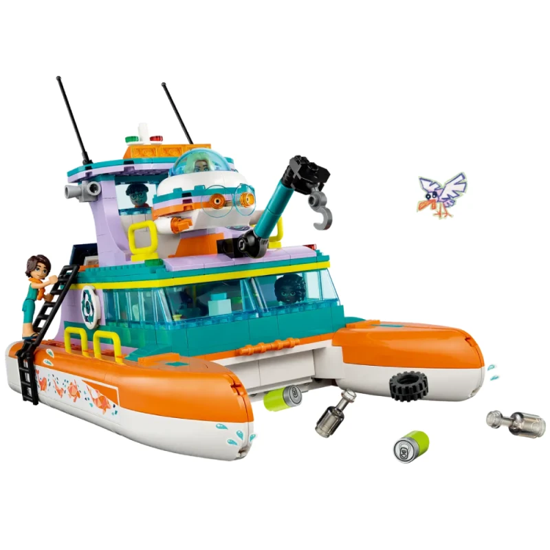 Конструктор LEGO Friends Спасательная лодка 41734