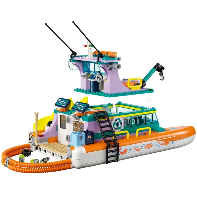 Конструктор LEGO Friends Спасательная лодка 41734