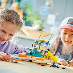 Конструктор LEGO Friends Спасательная лодка 41734