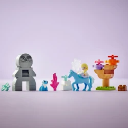 LEGO Constructor Elsa & Bruni In The Enchanted Forest 10418 / 5702017583587