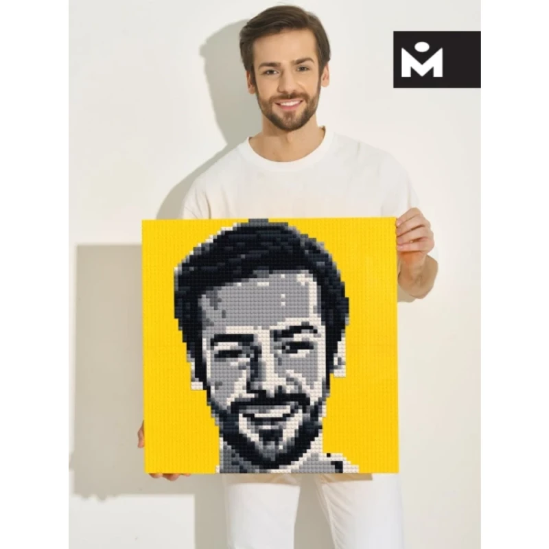 Foto konstruktor Mozabrick Model-S 4631151787753