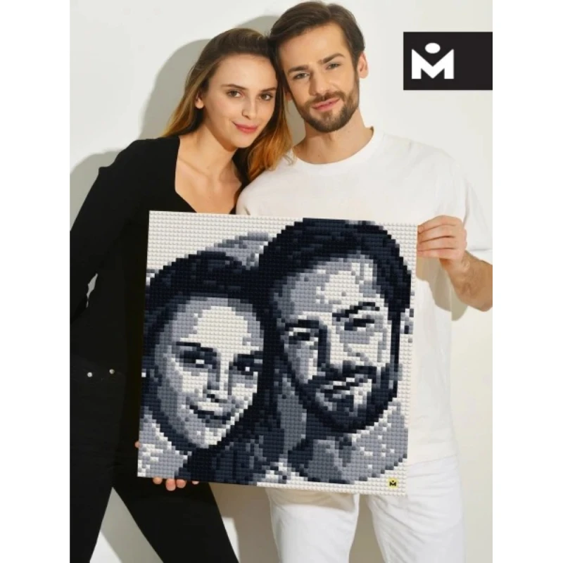 Foto konstruktor Mozabrick Model-S 4631151787753