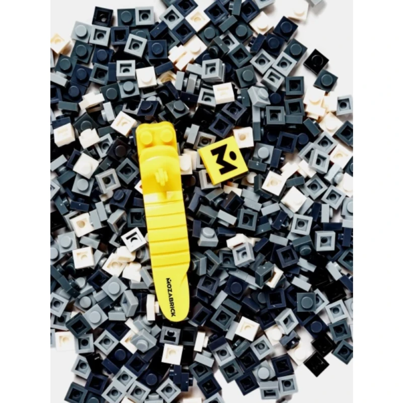 Foto konstruktor Mozabrick Model-S 4631151787753