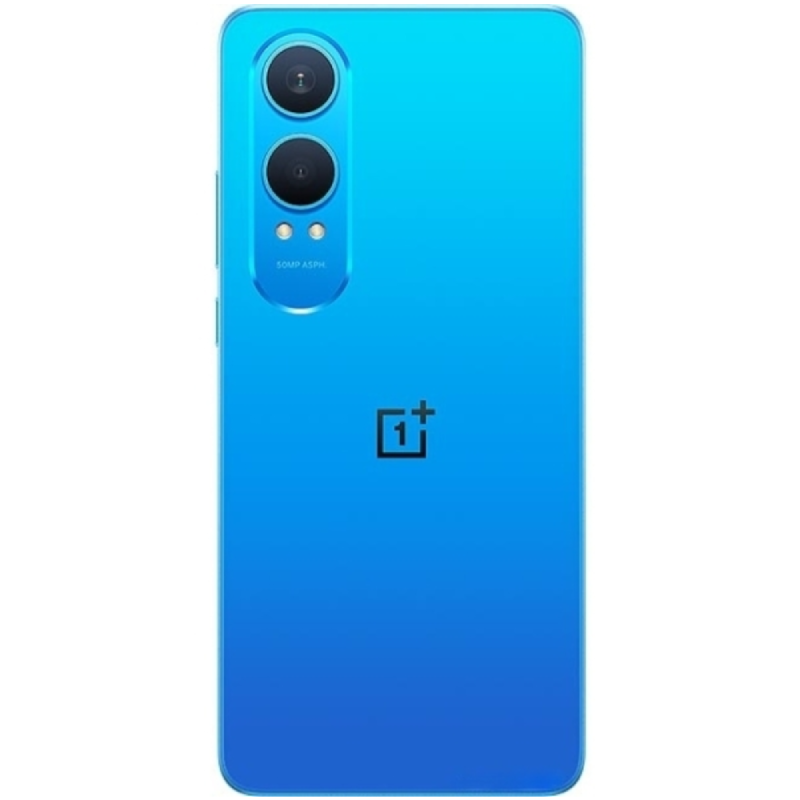 Smartfonlar OnePlus Nord CE4 Lite 5G (CPH2621) 8/256 GB Mega Blue