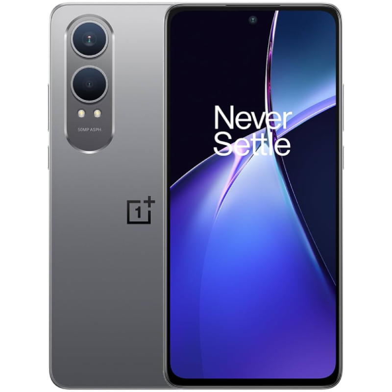 Смартфон OnePlus Nord CE4 Lite 5G (CPH2621) 8/256 GB Super Silver
