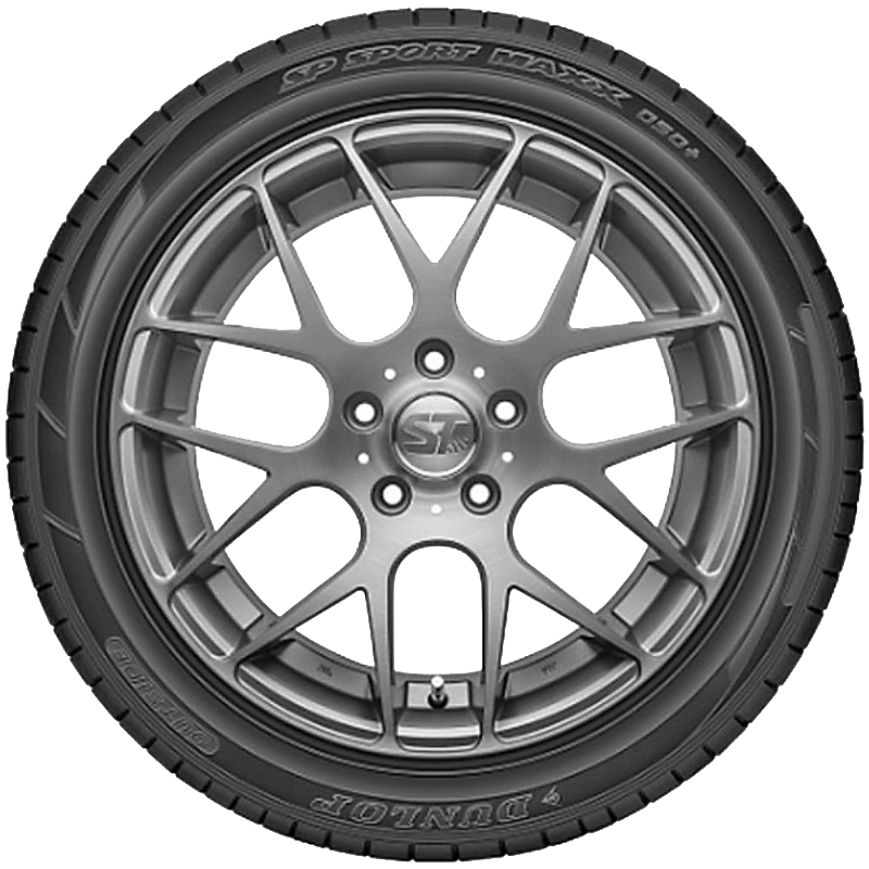 Автомобильные шины Dunlop SP Sport MAXX050+ 97Y 245/40R18