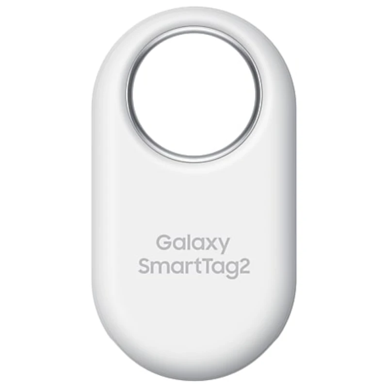 Трекер Samsung SmartTag 2 White T5600BWEGRU