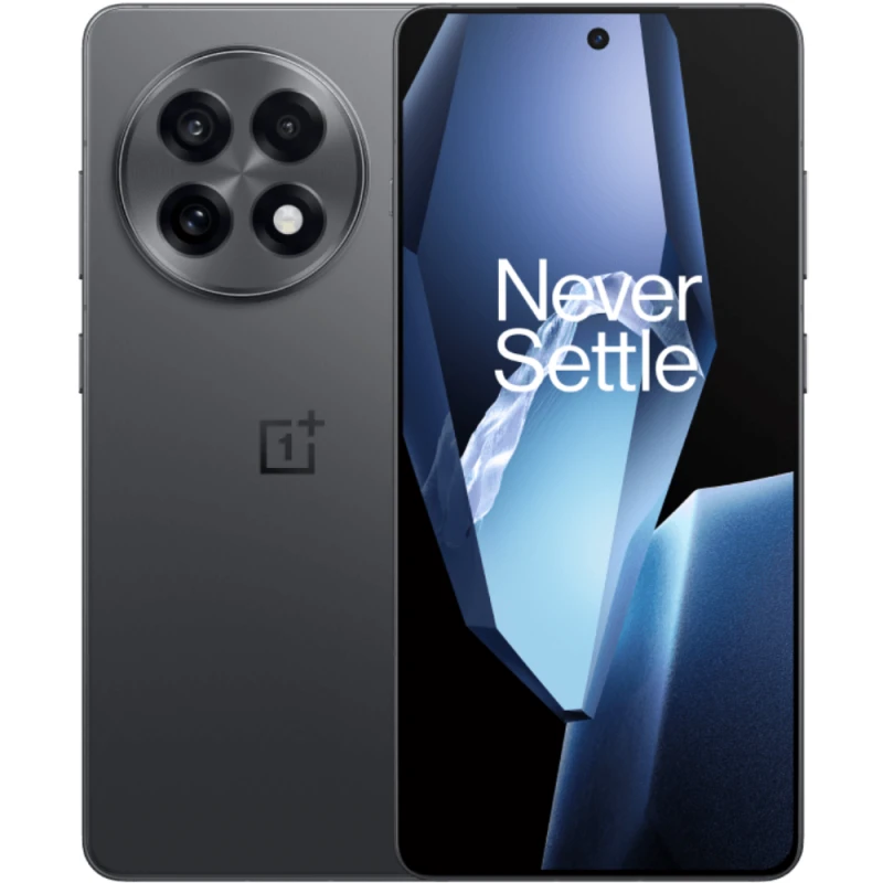 Смартфон OnePlus 13R (CPH2645) 12/256 GB Nebula Noir