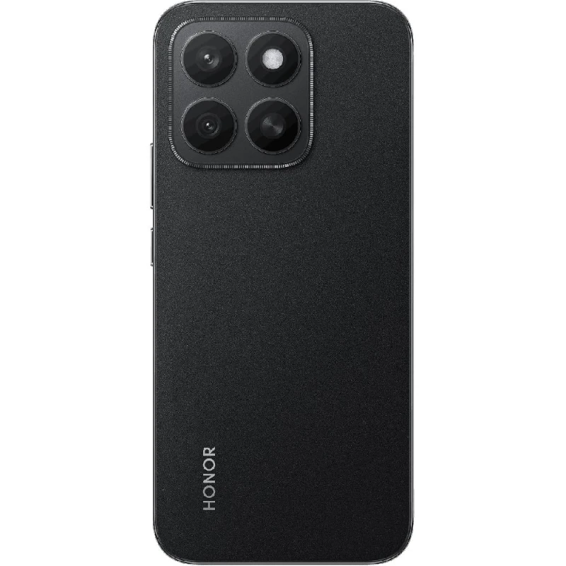 Смартфон HONOR X8C 8/128 GB Midnight Black